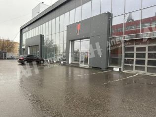 Аренда помещения свободного назначения 2348 м²