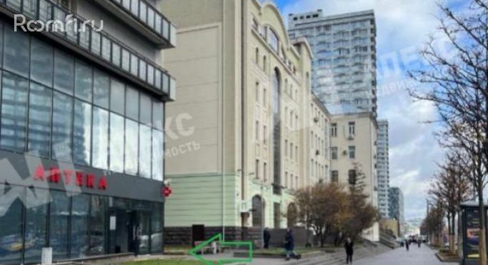 Продажа помещения свободного назначения 223 м², улица Новый Арбат - фото 3