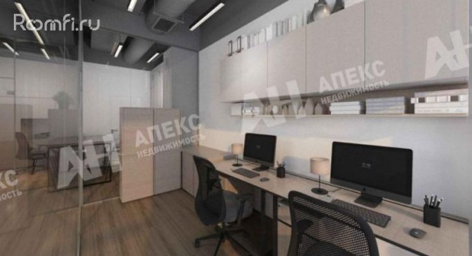 Аренда офиса 425 м², Бумажный проезд - фото 3