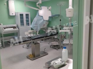 Аренда помещения свободного назначения 831 м²