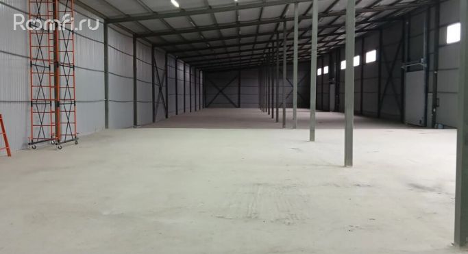 Аренда склада 500 м² - фото 3