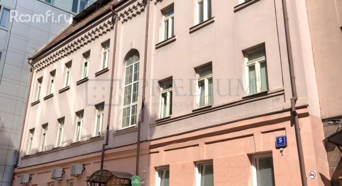 Продажа офиса 1685 м², Известковый переулок - фото 1