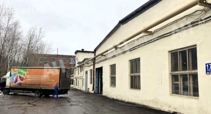 Продажа склада 700 м², Лихоборская набережная - фото 2