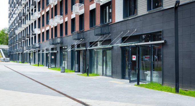 Аренда помещения свободного назначения 34.8 м², улица Лётчика Осканова - фото 2