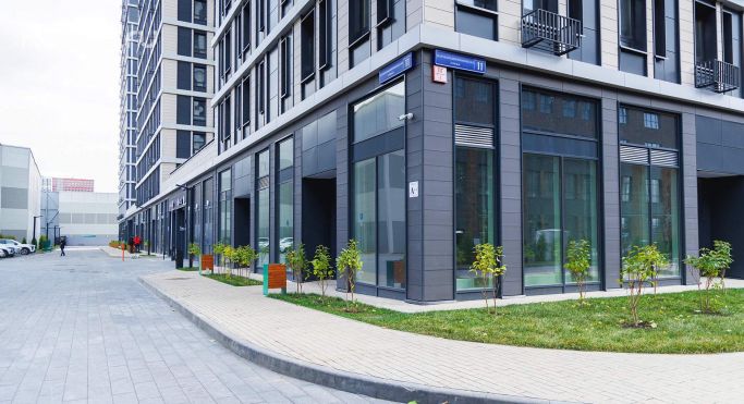 Аренда помещения свободного назначения 207 м², Новоостаповская улица - фото 2
