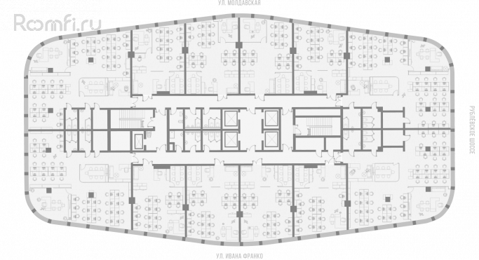 Продажа офиса 226.2 м² - фото 2