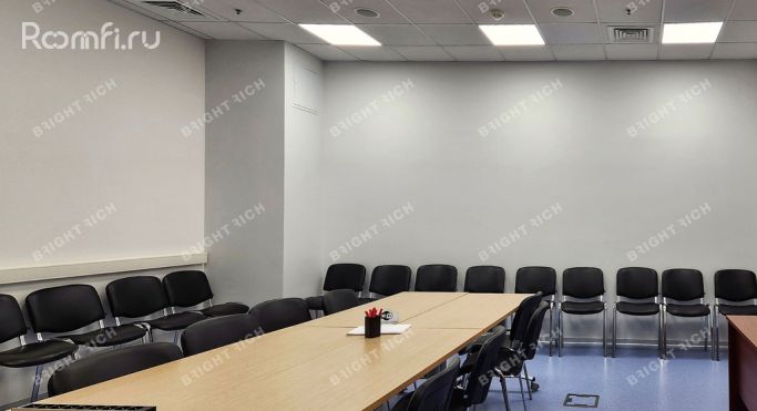 Аренда офиса 1542.3 м², Киевское шоссе, 22-й километр - фото 2