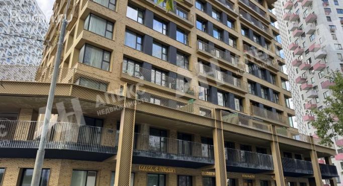 Продажа помещения свободного назначения 118 м², улица Народного Ополчения - фото 3