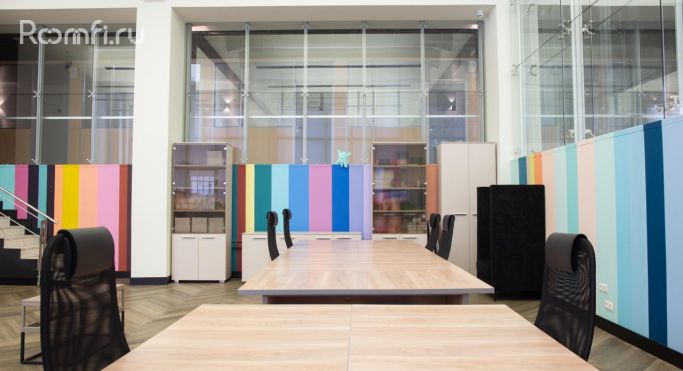 Аренда офиса 1095 м², улица Радио - фото 5