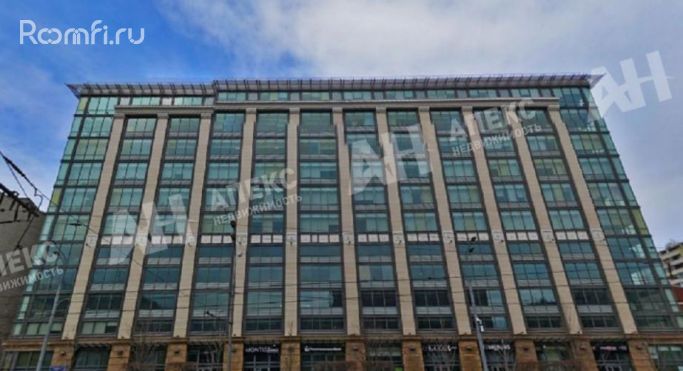 Аренда офиса 1295 м², Валовая улица - фото 2