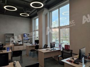 Аренда офиса 2548 м²