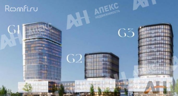 Продажа помещения свободного назначения 2076 м², Боровское шоссе - фото 3