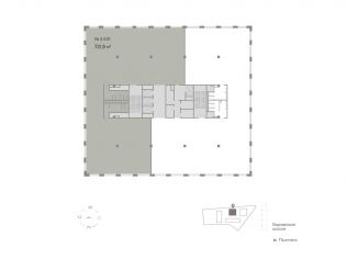 Продажа торгового помещения 434.2 м²