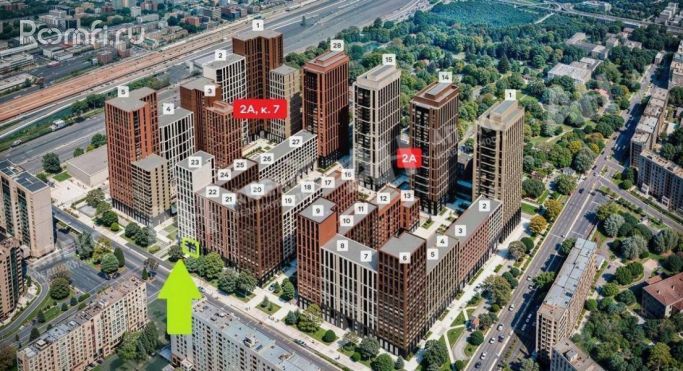 Продажа помещения свободного назначения 117 м², Клинская улица - фото 2
