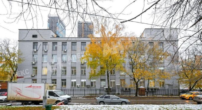 Продажа помещения свободного назначения 3407 м², Тимирязевская улица - фото 1