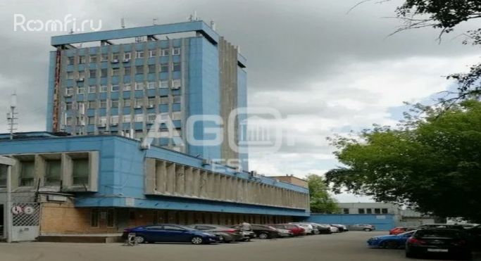 Продажа помещения свободного назначения 6387.2 м², Лихоборская набережная - фото 1