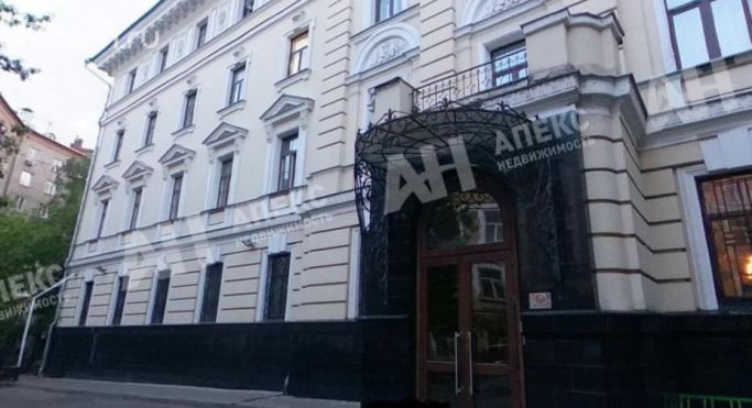 Аренда офиса 970 м², Большая Грузинская улица - фото 1