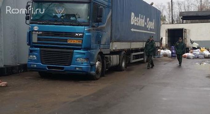 Аренда склада 261 м², Окружной проезд - фото 3