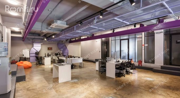 Аренда офиса 753.3 м², Холодильный переулок - фото 2