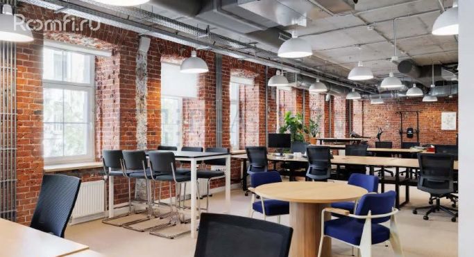 Аренда офиса 1200 м², улица Тимура Фрунзе - фото 1