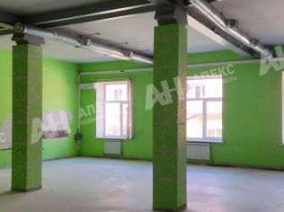 Аренда помещения свободного назначения 336 м²