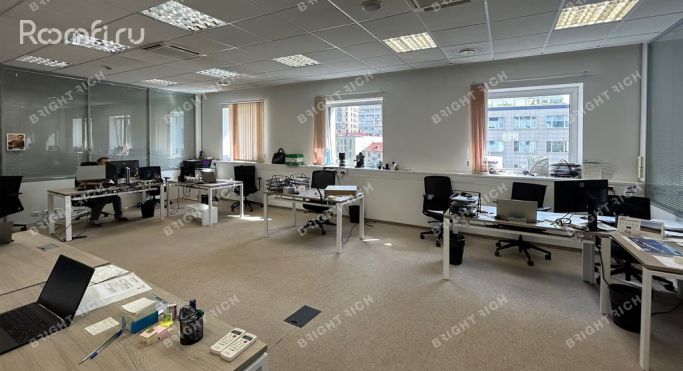 Аренда офиса 734.5 м², Саввинская набережная - фото 3