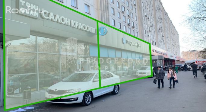 Продажа помещения свободного назначения 100 м², Русаковская улица - фото 1