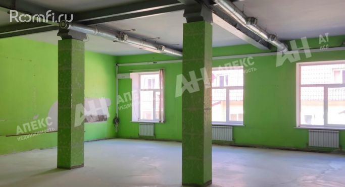 Аренда помещения свободного назначения 336 м², улица Водников - фото 1