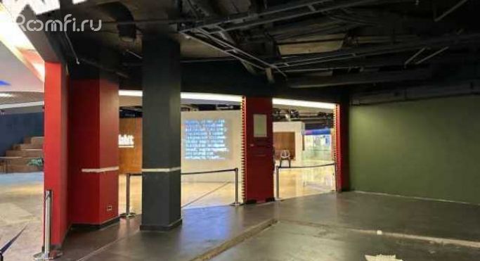 Аренда помещения свободного назначения 108 м², Пресненская набережная - фото 1