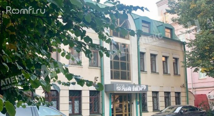 Продажа офиса 491 м², улица Казакова - фото 1