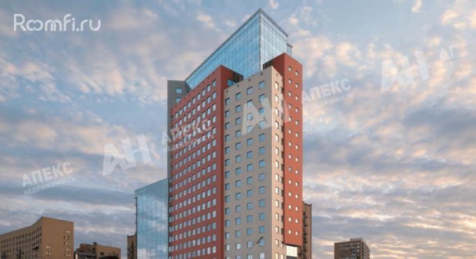 Аренда офиса 202 м², улица Сущёвский Вал - фото 2