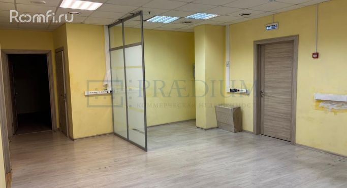 Аренда офиса 117 м², Летниковская улица - фото 1