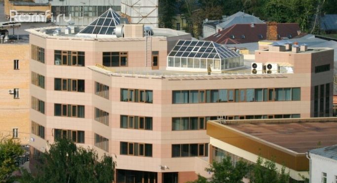 Аренда офиса 726 м², Летниковская улица - фото 1