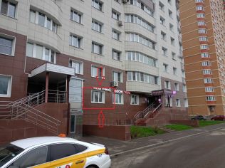 Аренда помещения свободного назначения 26 м²