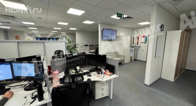 Аренда офиса 5236 м², Профсоюзная улица - фото 2