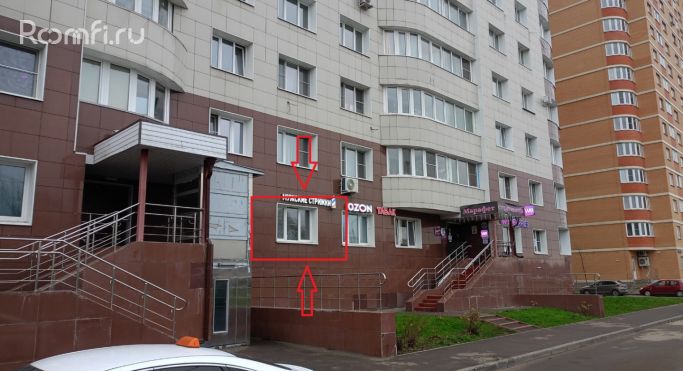 Аренда помещения свободного назначения 26 м², Театральная улица - фото 1