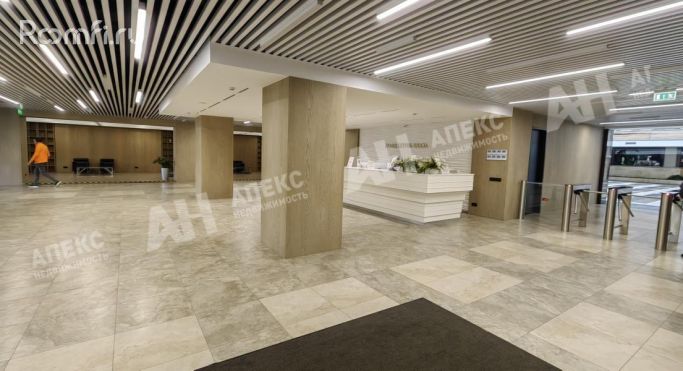 Аренда офиса 1050 м², улица Горбунова - фото 3