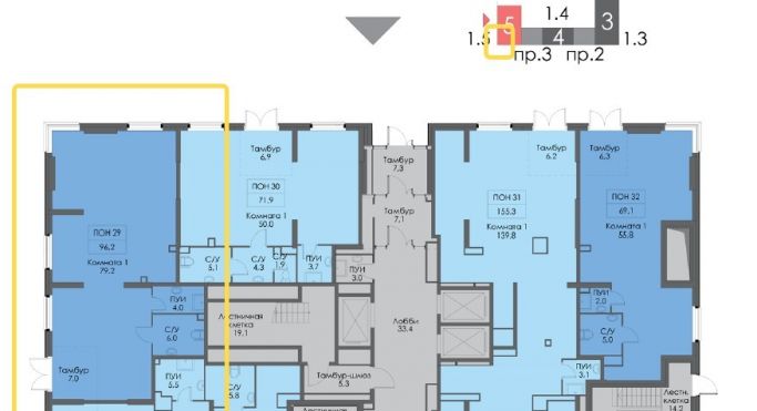Продажа торгового помещения 100 м², 2-й Нагатинский проезд - фото 3