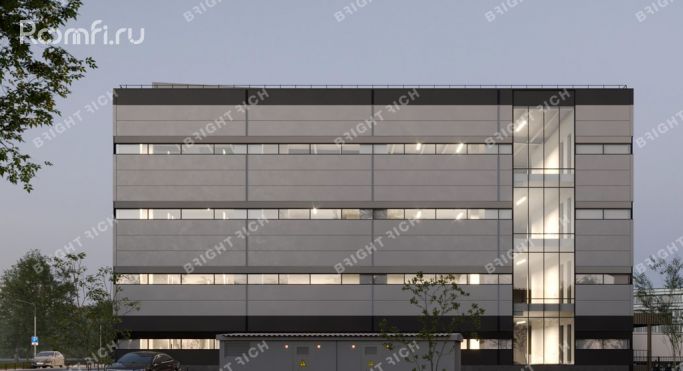 Аренда склада 2440 м², Рябиновая улица - фото 3