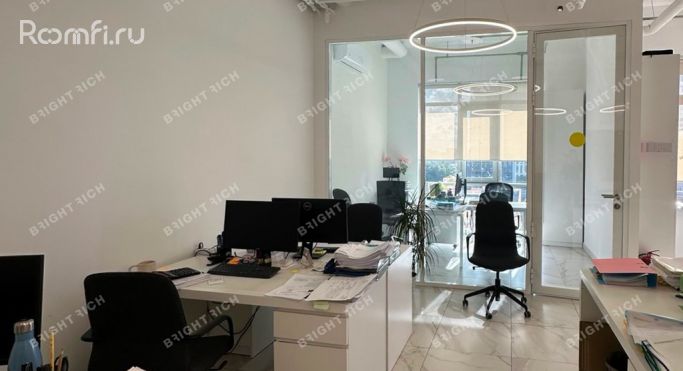 Аренда офиса 326.7 м², Поклонная улица - фото 3