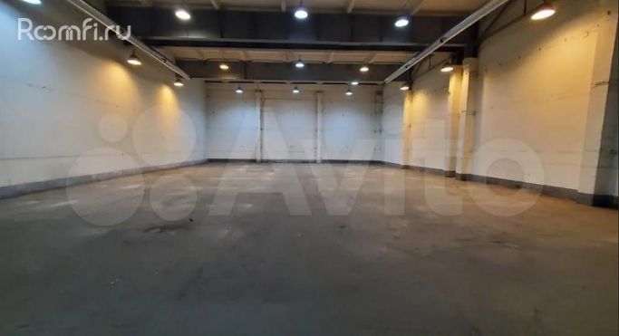 Аренда склада 440.6 м², 1-я Курьяновская улица - фото 2