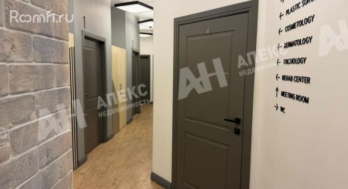 Продажа помещения свободного назначения 165 м², Проектируемый проезд № 4062 - фото 3