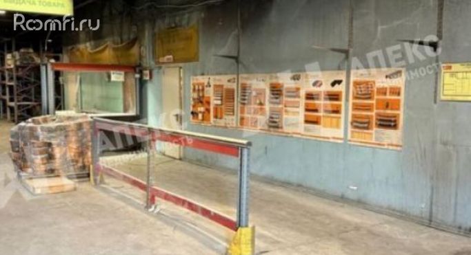 Аренда склада 706 м², 3-й проезд Перова Поля - фото 3