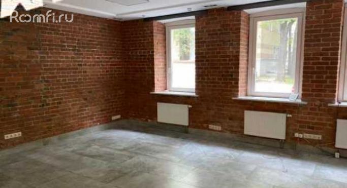 Аренда офиса 100 м², Мельницкий переулок - фото 1