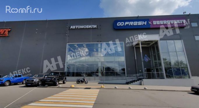 Аренда помещения свободного назначения 6085 м², Киевское шоссе, 21-й километр - фото 3