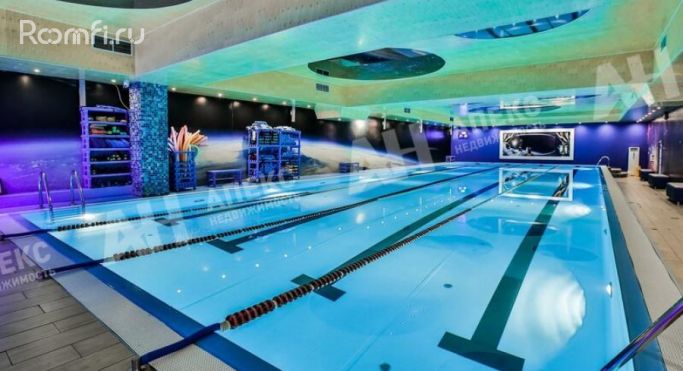 Продажа помещения свободного назначения 3332 м², Ленинский проспект - фото 2