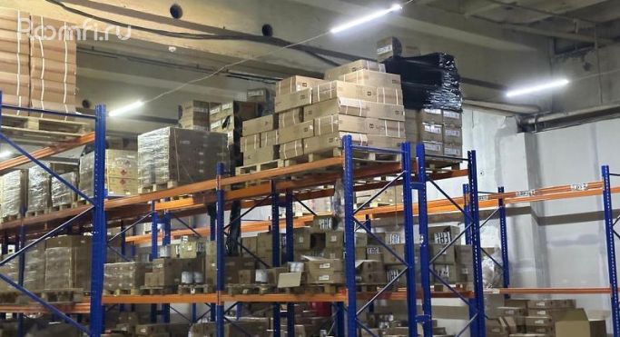 Аренда склада 1072 м², Варшавское шоссе - фото 3