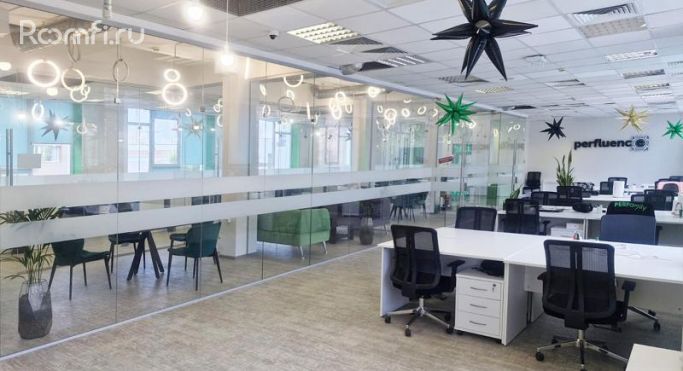 Аренда офиса 288.2 м², улица Орджоникидзе - фото 2