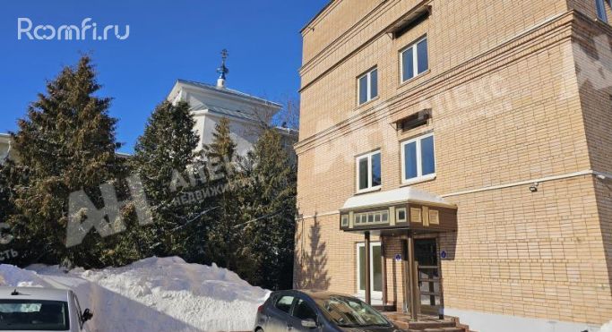 Аренда офиса 56 м², Нарышкинская аллея - фото 2