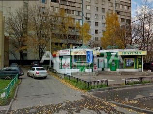 Аренда торгового помещения 107.3 м²